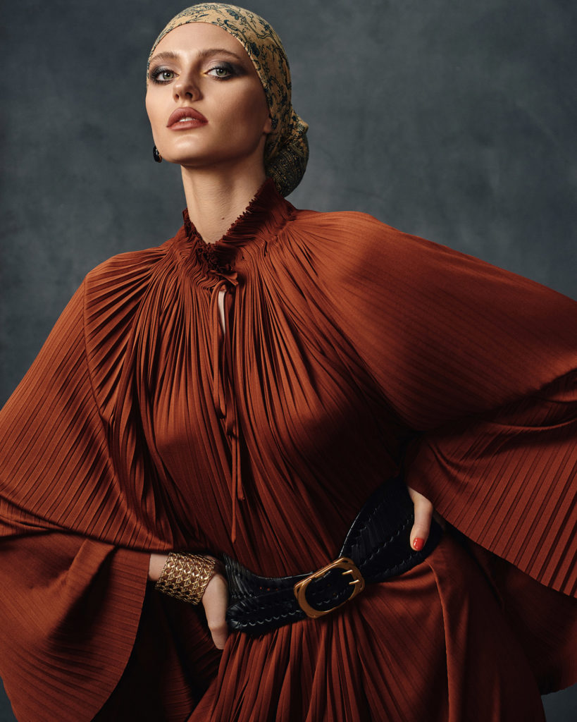 Фотосессия Dior для ELLE - фотограф Дамир Жукенов / ZHUKENOV DAMIR photograph