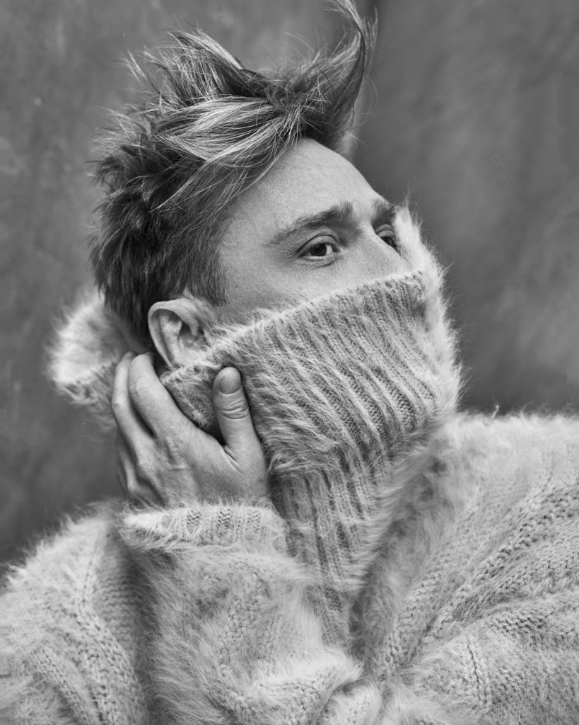 Фотосессия Вадима Галаганова - фотограф Дамир Жукенов / ZHUKENOV DAMIR 