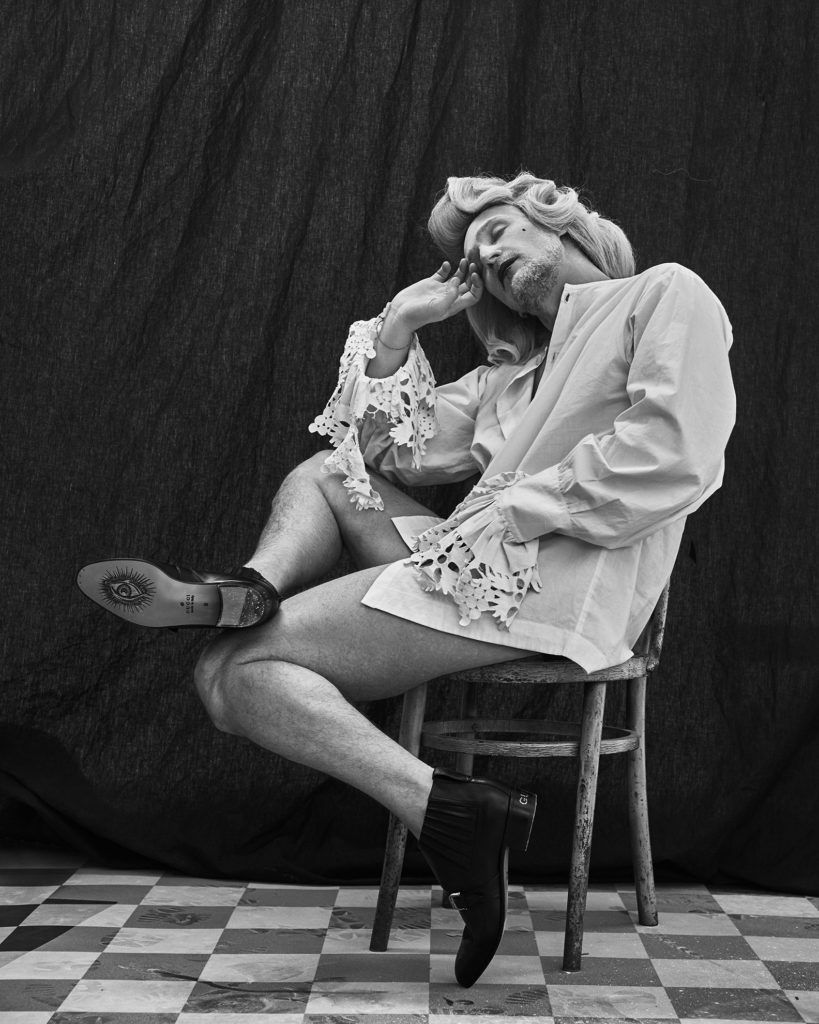 Фотосессия Вадима Галаганова - фотограф Дамир Жукенов / ZHUKENOV DAMIR 