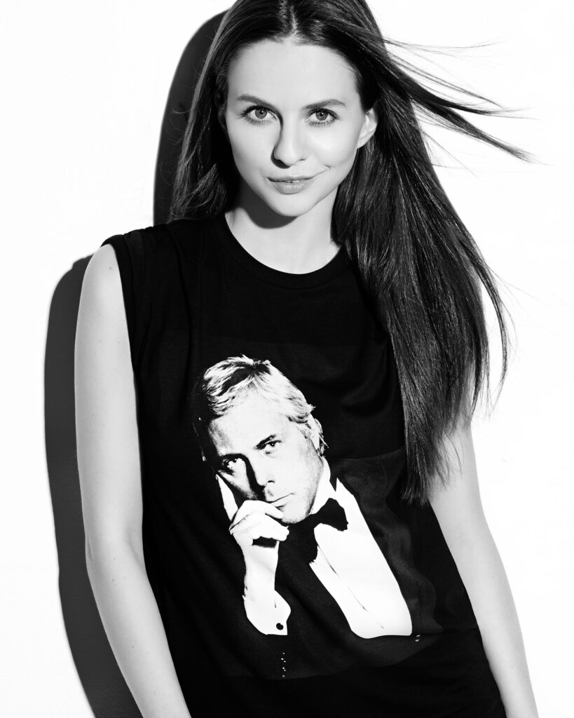 Фотосессия ARMANI beauty 20 years - фотограф Дамир Жукенов / ZHUKENOV DAMIR 