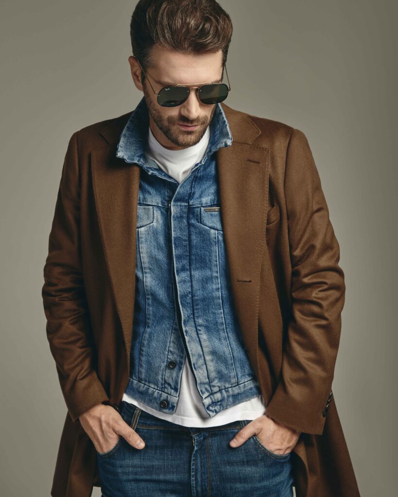 Фотосессия BOGGI Milano - фотограф Дамир Жукенов / ZHUKENOV DAMIR 