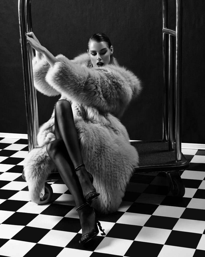 Фотосессия Алисы Знарок для LIFE MAGAZINE - фотограф Дамир Жукенов / ZHUKENOV DAMIR photograph
