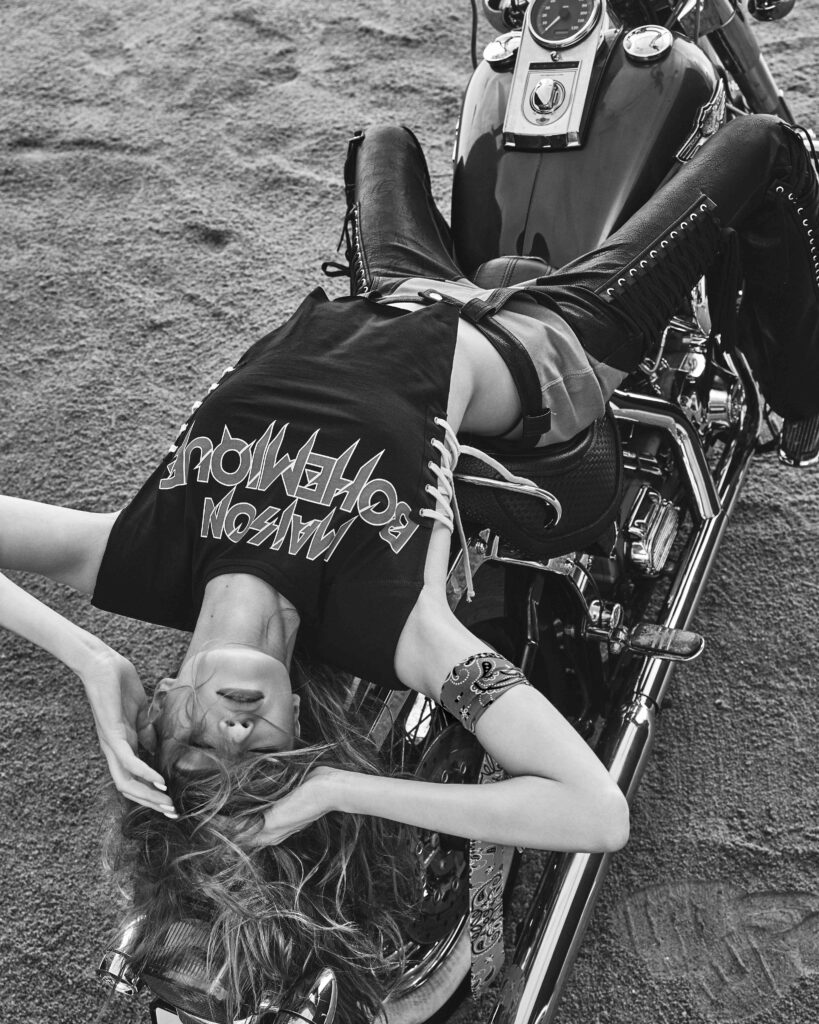 Фотосессия MAISON BOHEMIQUE - SUMMER'21 - фотограф Дамир Жукенов / ZHUKENOV DAMIR 
