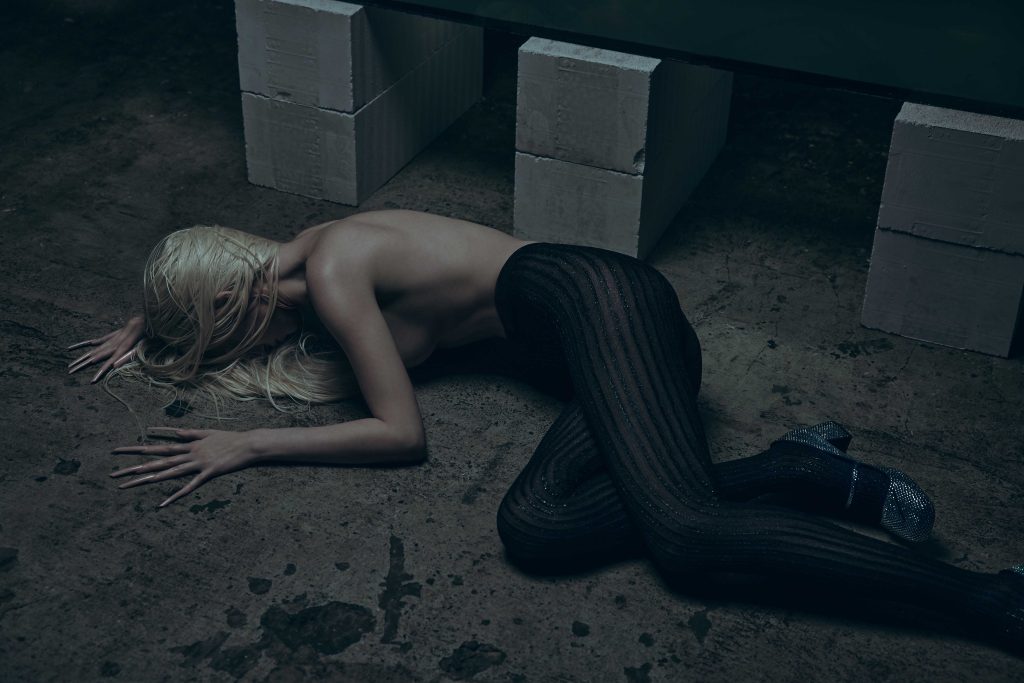 Фотосессия THE MERMAID SONG - Alina Mikheeva & Vladislav Samodumskiy - фотограф Дамир Жукенов / ZHUKENOV DAMIR photograph