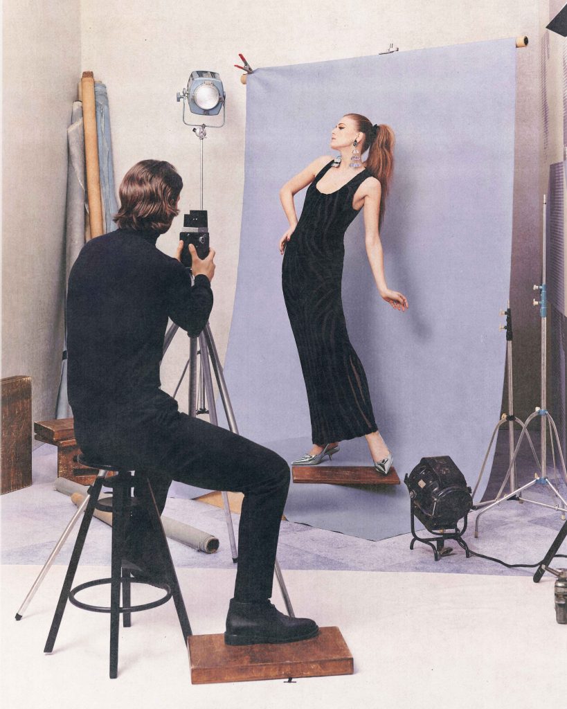 Фотосессия Sofya Ernst - фотограф Дамир Жукенов / ZHUKENOV DAMIR photograph