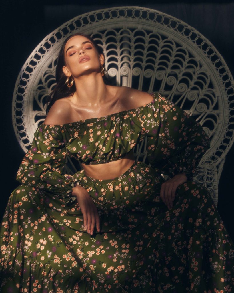 Фотосессия MAISON BOHEMIQUE - SUMMER'22 - фотограф Дамир Жукенов / ZHUKENOV DAMIR 