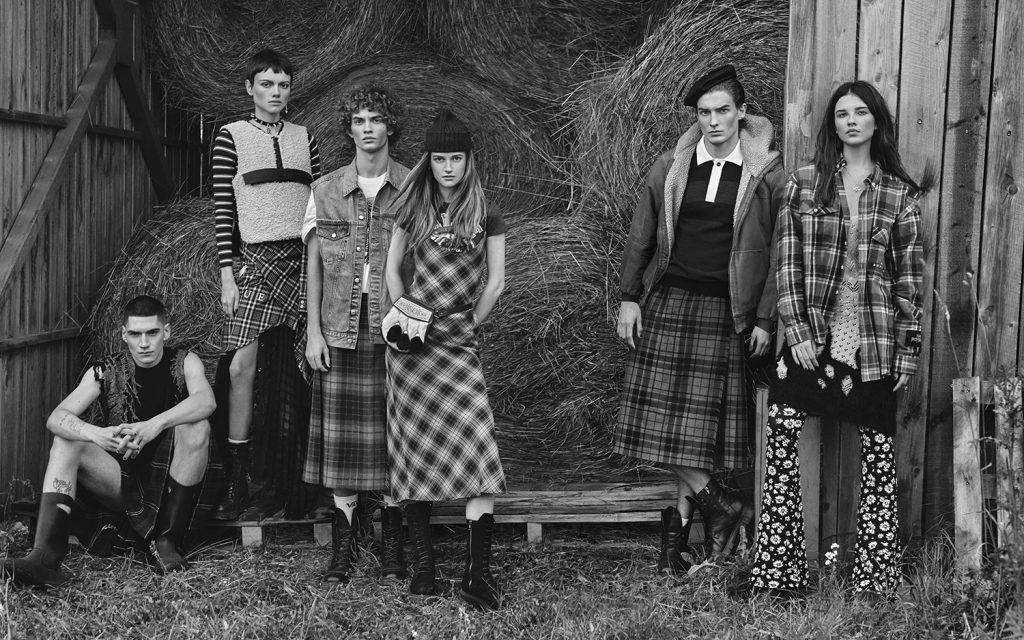 Фотосессия THE KILTS - фотограф Дамир Жукенов / ZHUKENOV DAMIR photograph