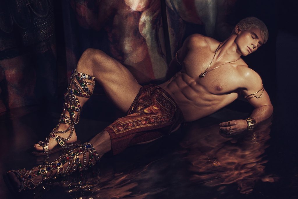 Фотосессия THE MYTHS - Dmitry Averyanov - фотограф Дамир Жукенов / ZHUKENOV DAMIR photograph