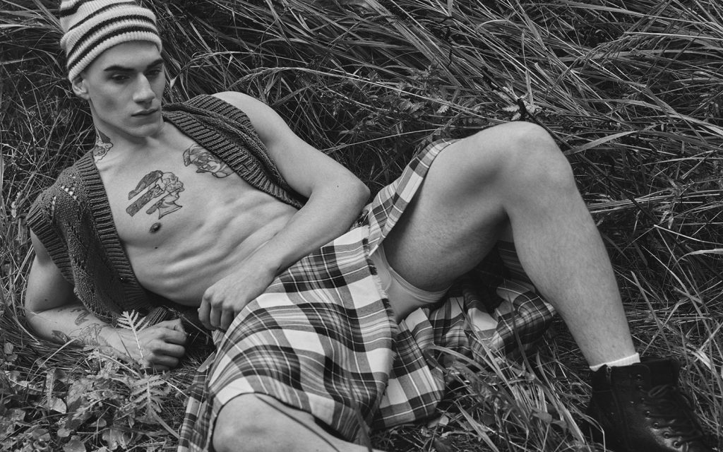Фотосессия THE KILTS - фотограф Дамир Жукенов / ZHUKENOV DAMIR photograph