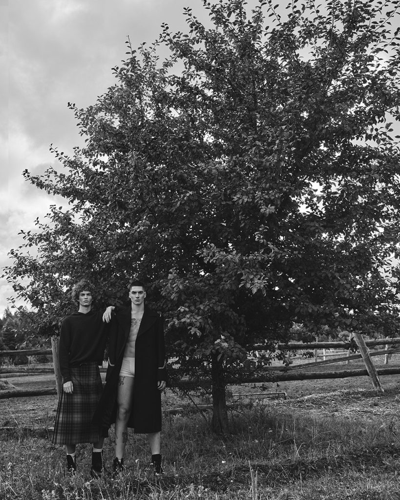 Фотосессия THE KILTS - фотограф Дамир Жукенов / ZHUKENOV DAMIR photograph