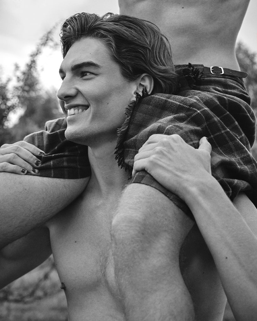 Фотосессия THE KILTS - фотограф Дамир Жукенов / ZHUKENOV DAMIR photograph
