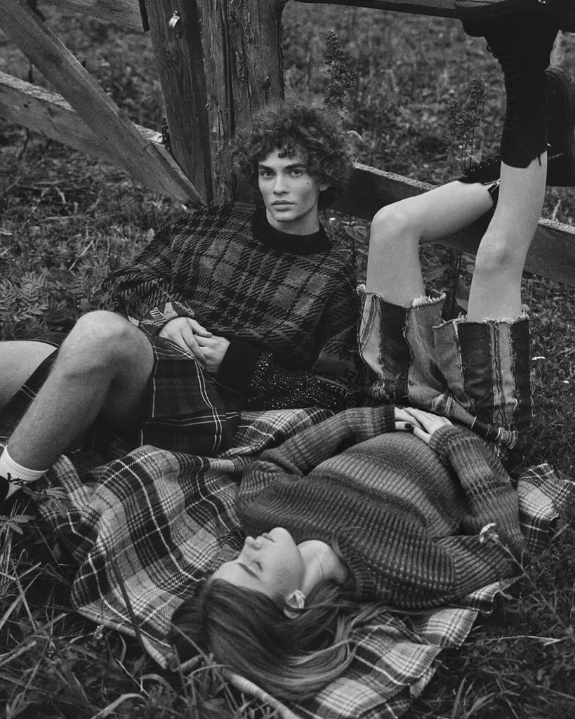Фотосессия THE KILTS - фотограф Дамир Жукенов / ZHUKENOV DAMIR photograph