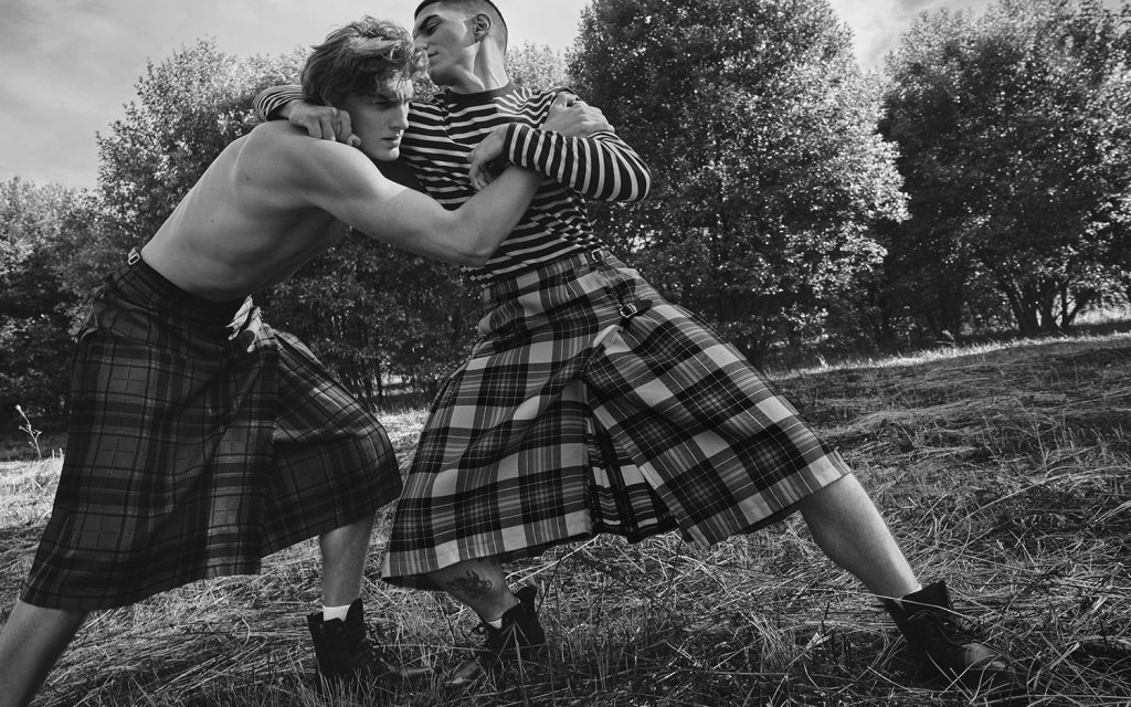 Фотосессия THE KILTS - фотограф Дамир Жукенов / ZHUKENOV DAMIR photograph