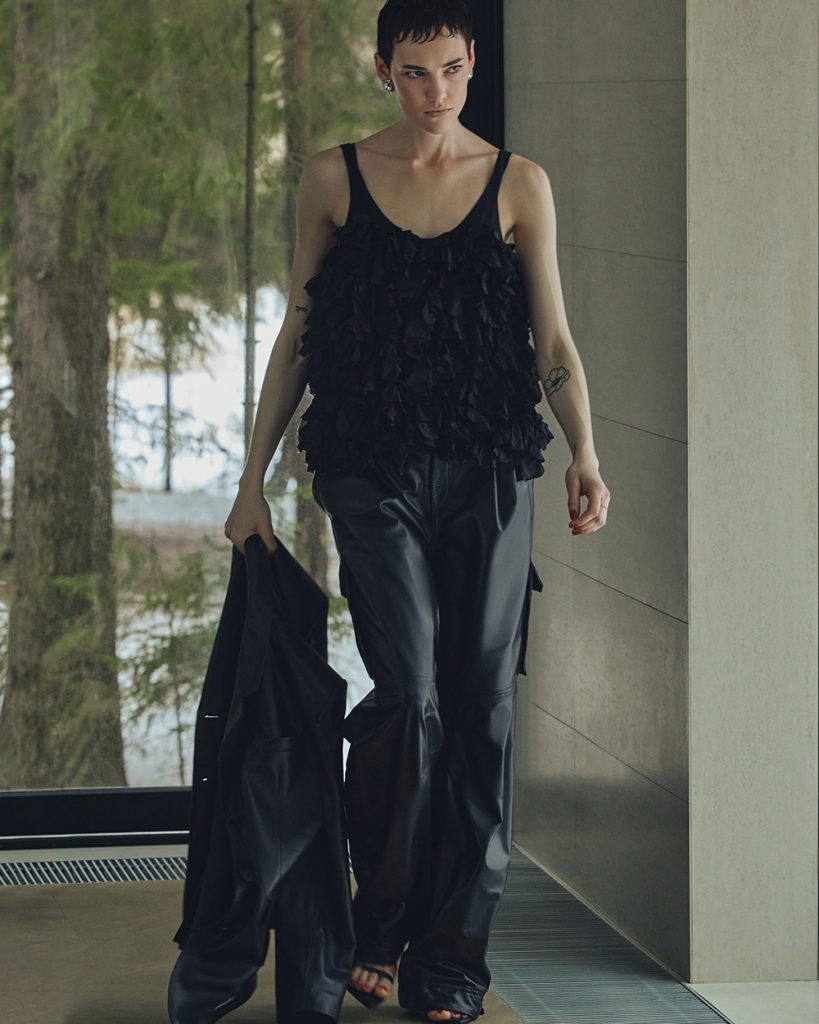 Фотосессия MAISON BOHEMIQUE - SPRING'23 - фотограф Дамир Жукенов / ZHUKENOV DAMIR 