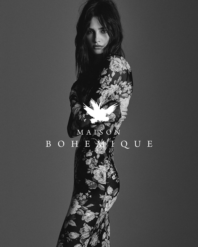 Фотосессия MAISON BOHEMIQUE - SPRING'23 - фотограф Дамир Жукенов / ZHUKENOV DAMIR 