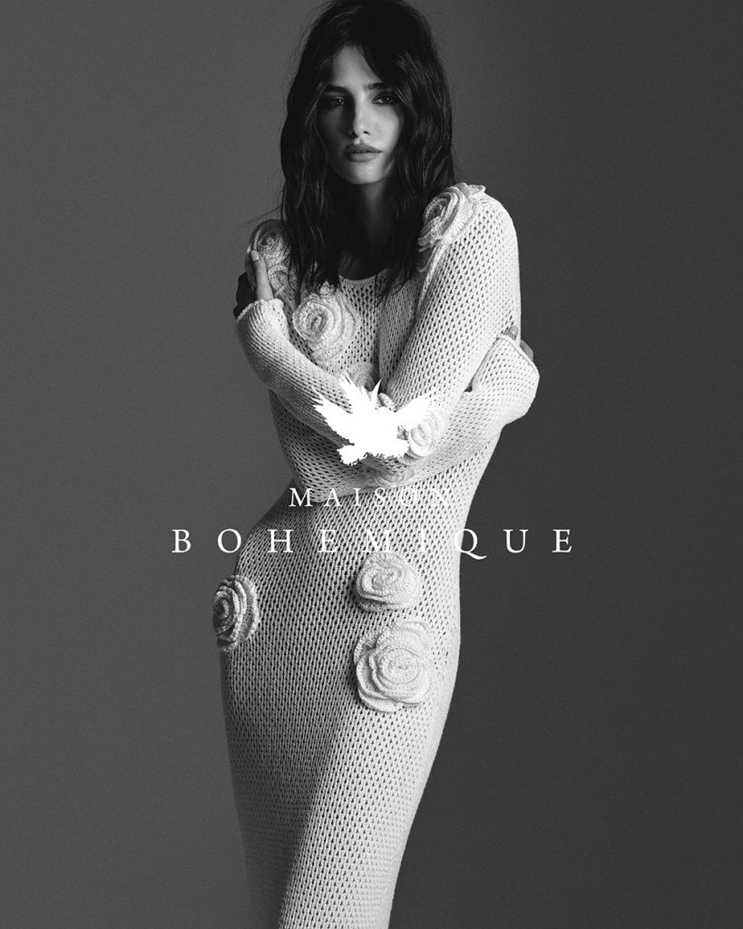 Фотосессия MAISON BOHEMIQUE - SPRING'23 - фотограф Дамир Жукенов / ZHUKENOV DAMIR 