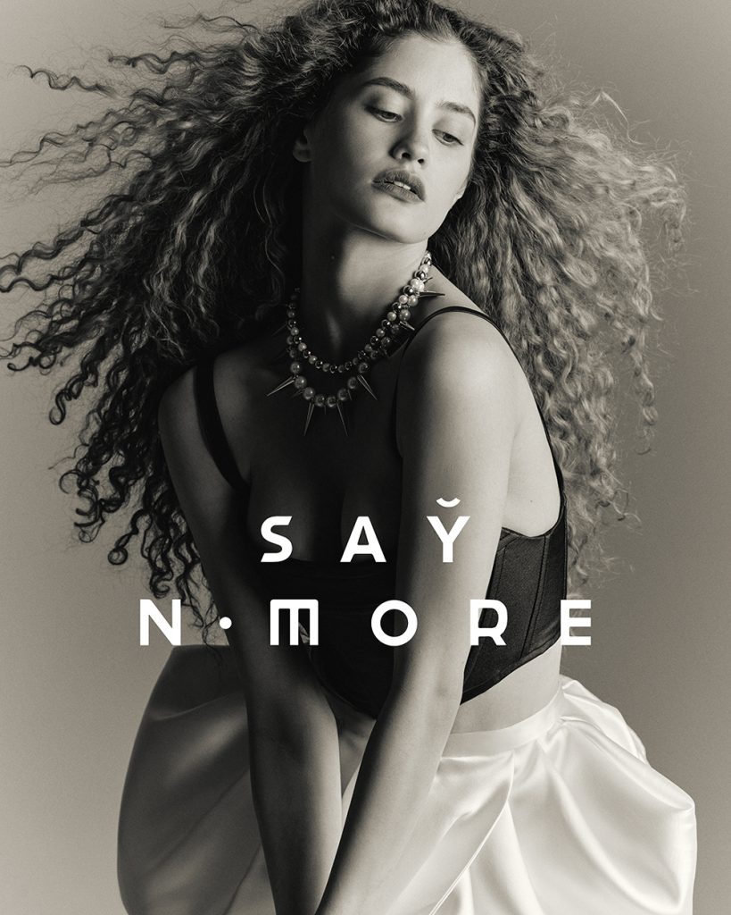 Фотосессия SAY NO MORE - фотограф Дамир Жукенов / ZHUKENOV DAMIR