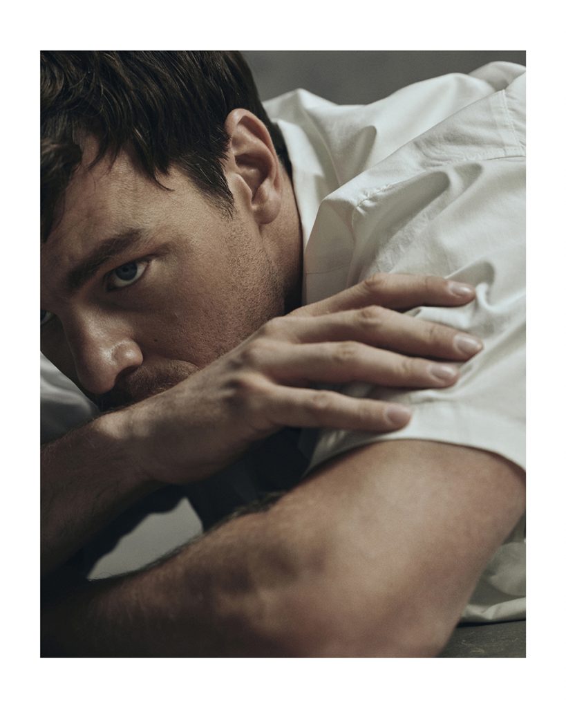Фотосессия Wolfgang Cerny - фотограф Дамир Жукенов / ZHUKENOV DAMIR photograph