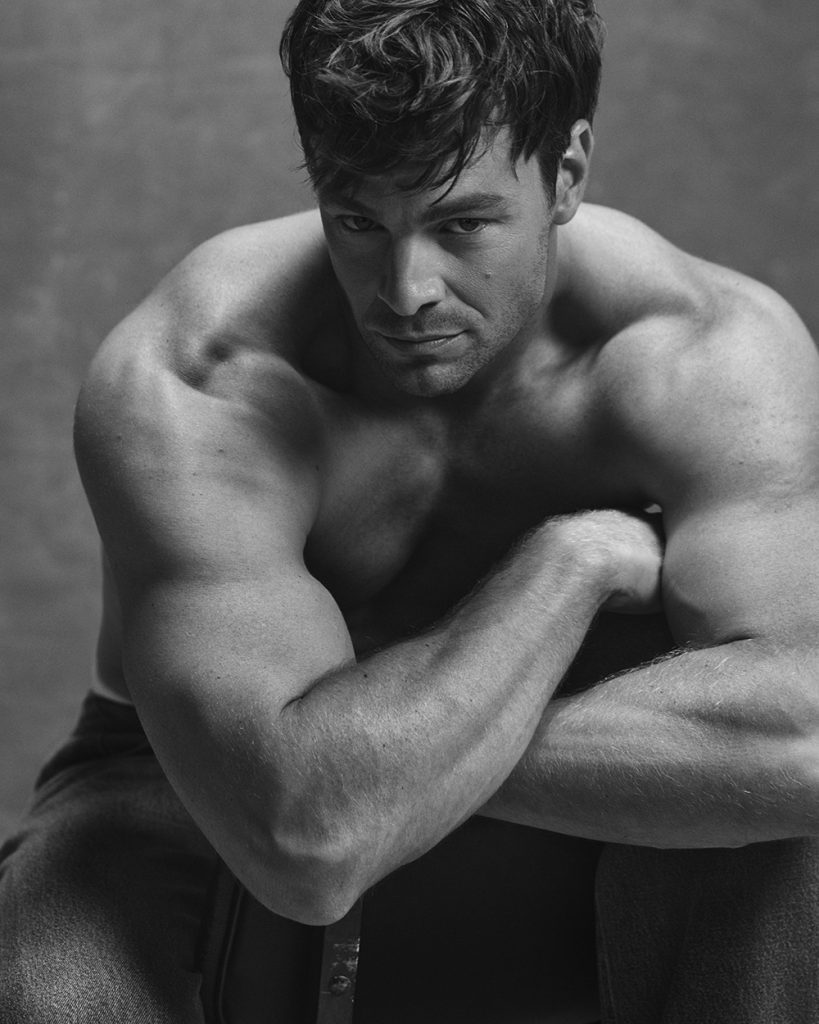 Фотосессия Wolfgang Cerny - фотограф Дамир Жукенов / ZHUKENOV DAMIR photograph