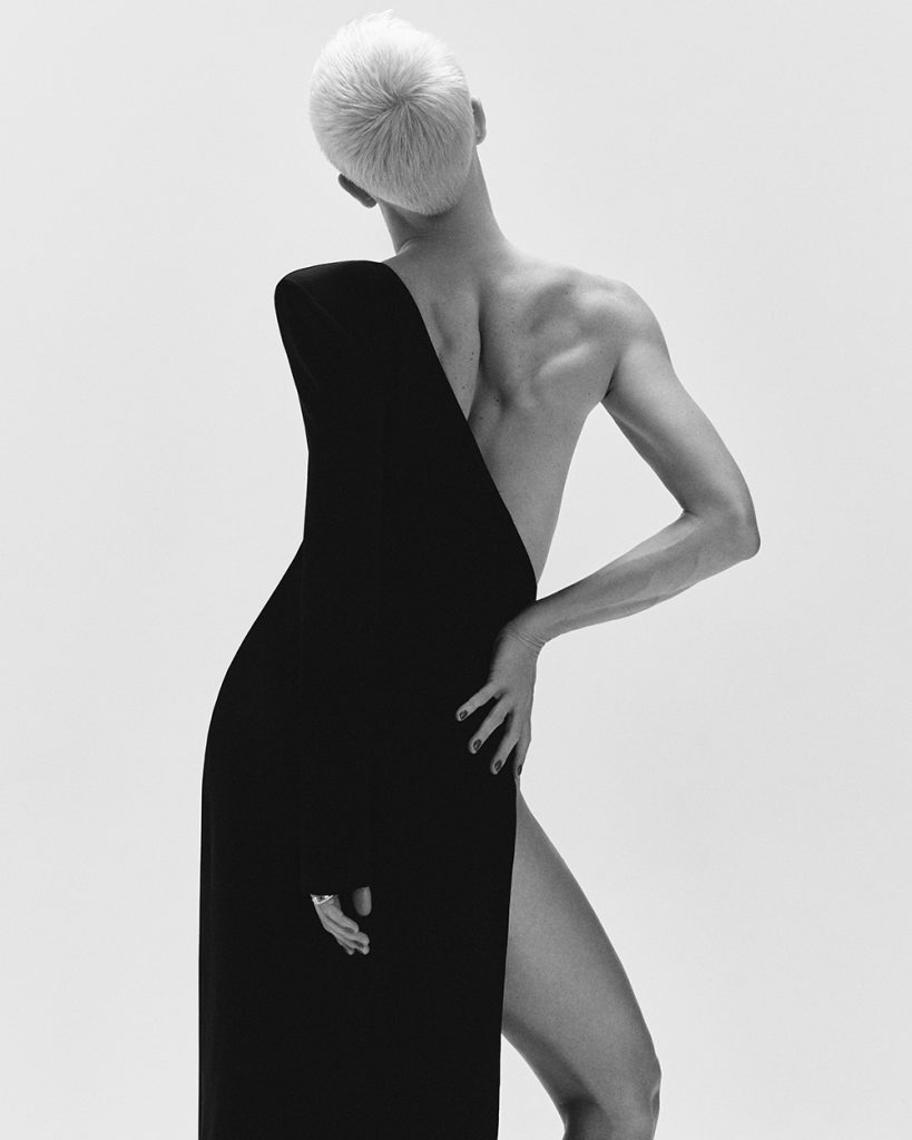 Фотосессия Дарьи Мороз для OKKO & BLUEPRINT - фотограф Дамир Жукенов / ZHUKENOV DAMIR photograph