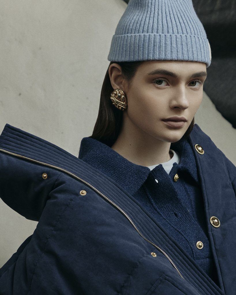 Фотосессия MAISON BOHEMIQUE - FALL WINTER'23/24 - фотограф Дамир Жукенов / ZHUKENOV DAMIR 
