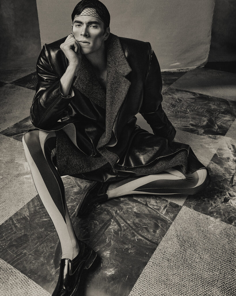 Фотосессия DECADENCE - Fedor Litovchenko - фотограф Дамир Жукенов / ZHUKENOV DAMIR photograph