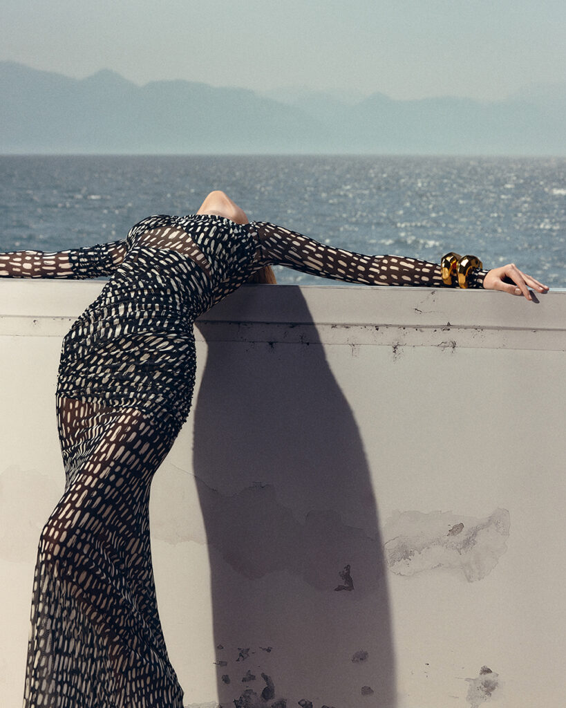 Фотосессия MAISON BOHEMIQUE - PRE-FALL'24 - фотограф Дамир Жукенов / ZHUKENOV DAMIR 