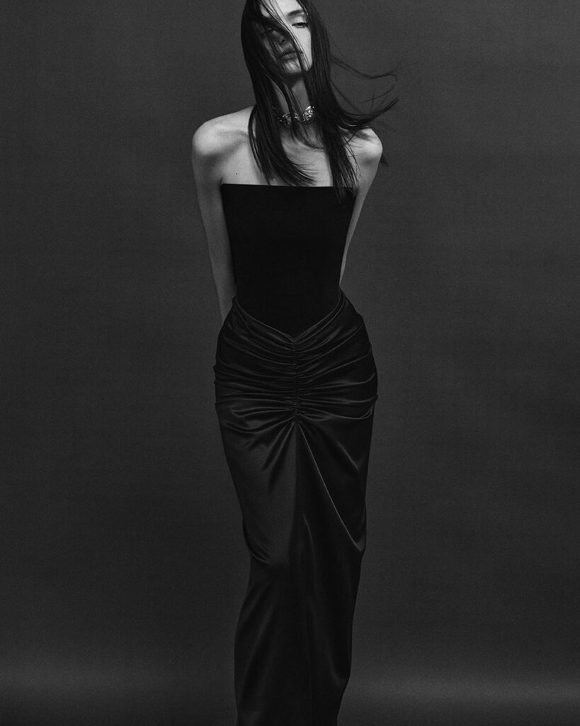 Фотосессия MAISON BOHEMIQUE - SPRING'25 - фотограф Дамир Жукенов / ZHUKENOV DAMIR 