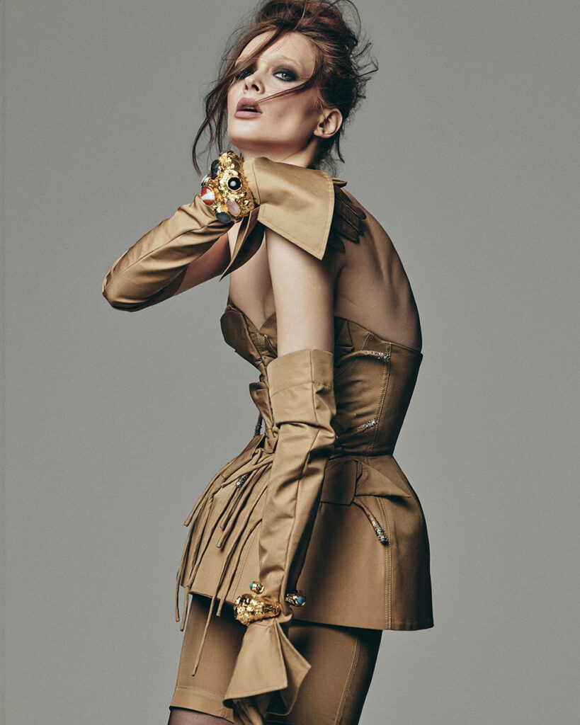 Фотосессия MAISON BOHEMIQUE - SPRING'25 - фотограф Дамир Жукенов / ZHUKENOV DAMIR 