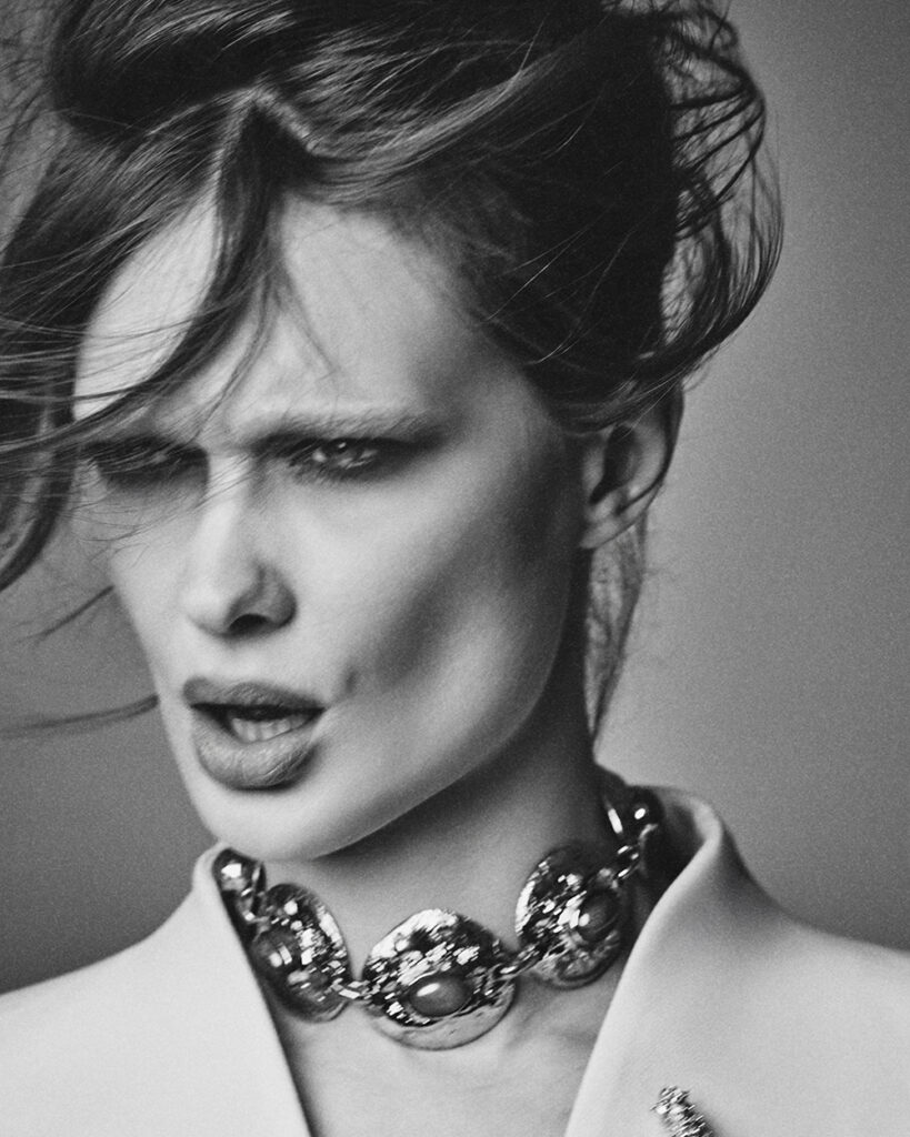 Фотосессия MAISON BOHEMIQUE - SPRING'25 - фотограф Дамир Жукенов / ZHUKENOV DAMIR 