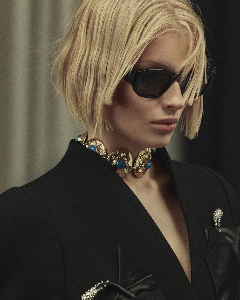 Фотосессия MAISON BOHEMIQUE - SPRING'25 - фотограф Дамир Жукенов / ZHUKENOV DAMIR 