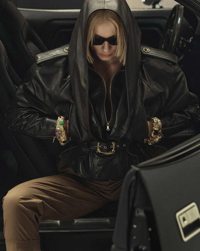 Фотосессия MAISON BOHEMIQUE - SPRING'25 - фотограф Дамир Жукенов / ZHUKENOV DAMIR 