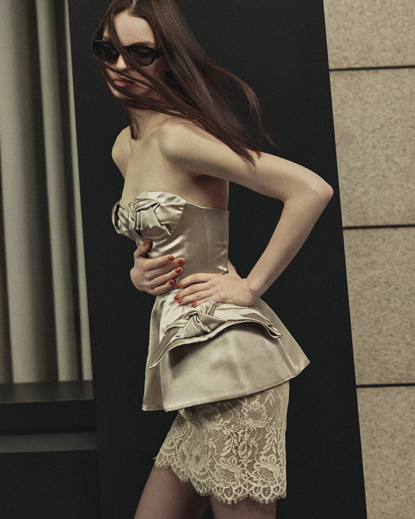 Фотосессия MAISON BOHEMIQUE - SPRING'25 - фотограф Дамир Жукенов / ZHUKENOV DAMIR 