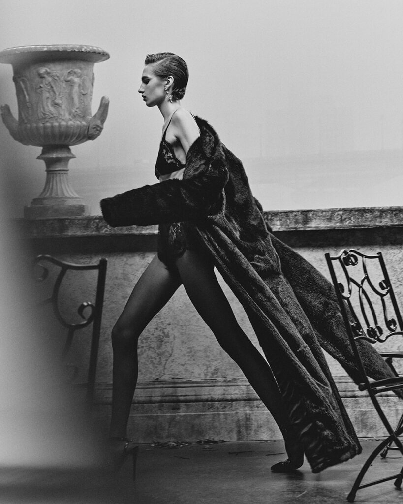 Фотосессия MAISON BOHEMIQUE - FALL'25 - фотограф Дамир Жукенов / ZHUKENOV DAMIR 