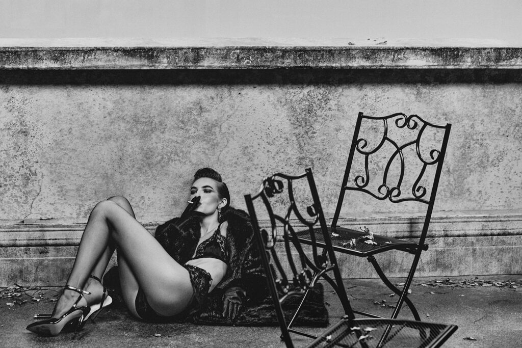 Фотосессия MAISON BOHEMIQUE - FALL'25 - фотограф Дамир Жукенов / ZHUKENOV DAMIR 