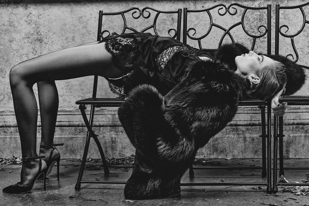 Фотосессия MAISON BOHEMIQUE - FALL'25 - фотограф Дамир Жукенов / ZHUKENOV DAMIR 