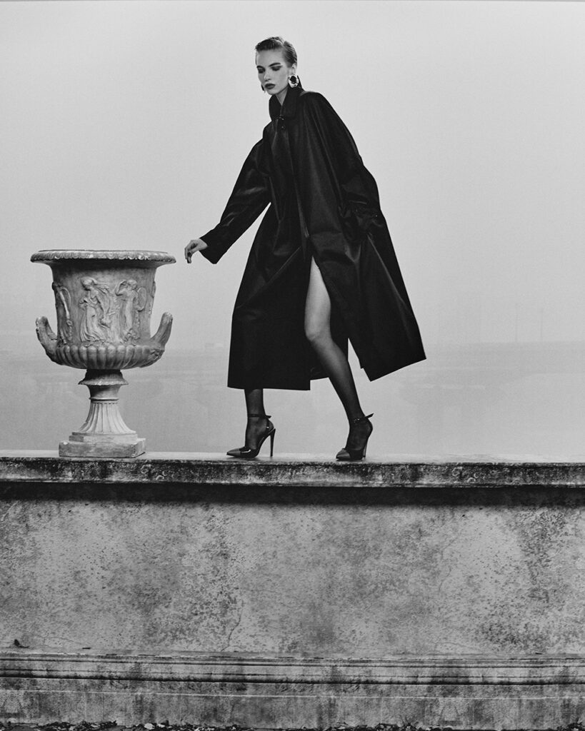 Фотосессия MAISON BOHEMIQUE - FALL'25 - фотограф Дамир Жукенов / ZHUKENOV DAMIR 