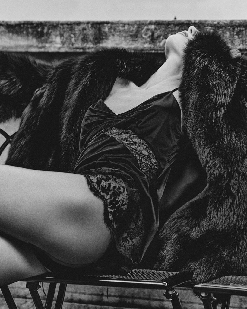 Фотосессия MAISON BOHEMIQUE - FALL'25 - фотограф Дамир Жукенов / ZHUKENOV DAMIR 