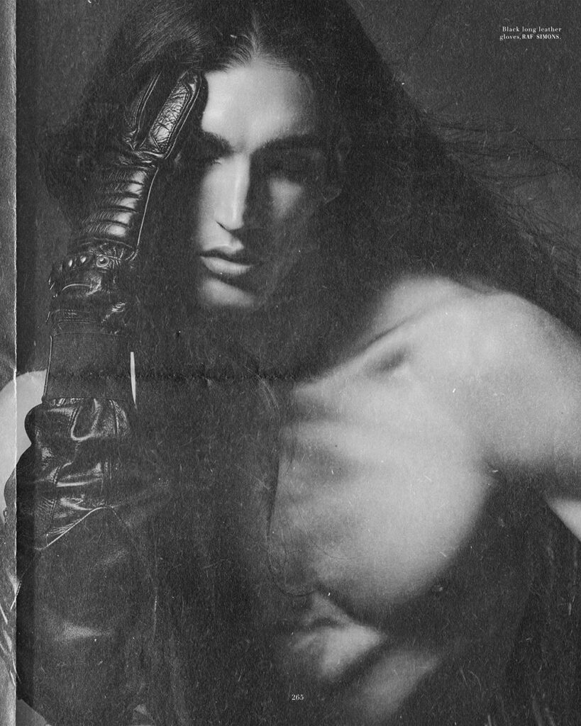 Фотосессия BECOMING STEVEN MEISEL - Kirill Karpenko - фотограф Дамир Жукенов / Damir Zhukenov photographer 