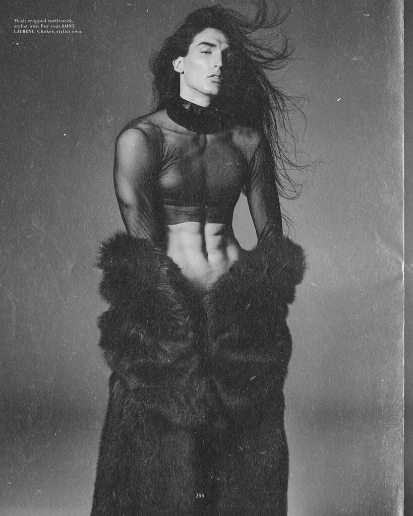 Фотосессия BECOMING STEVEN MEISEL - Kirill Karpenko - фотограф Дамир Жукенов / Damir Zhukenov photographer
