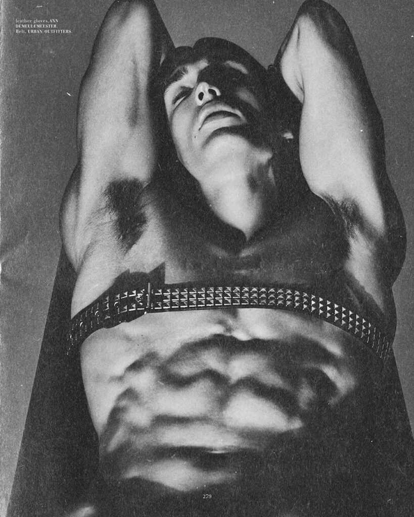 Фотосессия BECOMING STEVEN MEISEL - Kirill Karpenko - фотограф Дамир Жукенов / Damir Zhukenov photographer 