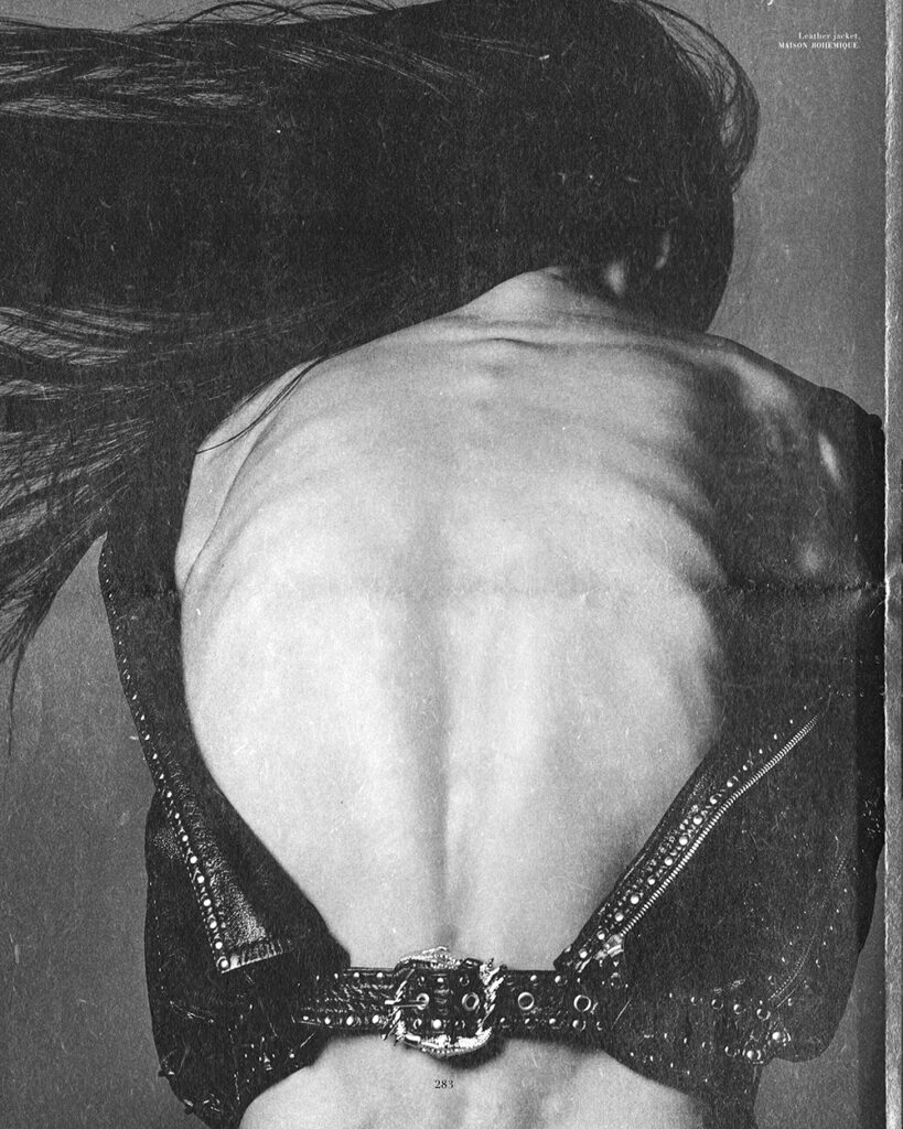 Фотосессия BECOMING STEVEN MEISEL - Kirill Karpenko - фотограф Дамир Жукенов / Damir Zhukenov photographer 