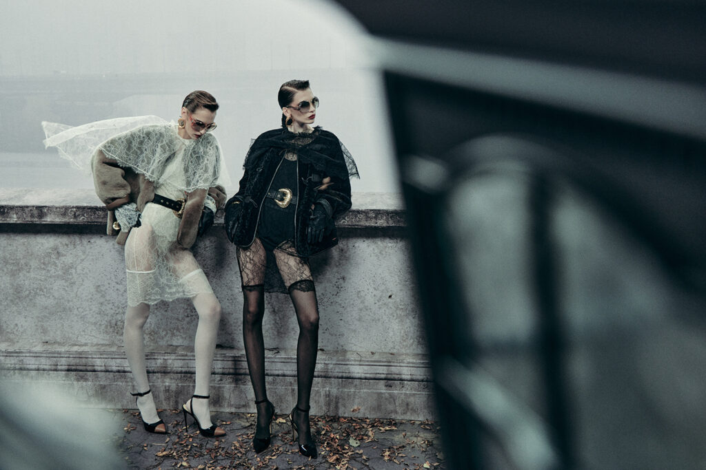 Фотосессия MAISON BOHEMIQUE - FALL'25 - фотограф Дамир Жукенов / ZHUKENOV DAMIR 
