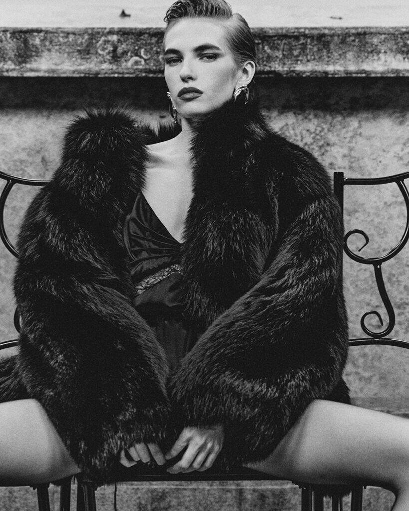 Фотосессия MAISON BOHEMIQUE - FALL'25 - фотограф Дамир Жукенов / ZHUKENOV DAMIR 