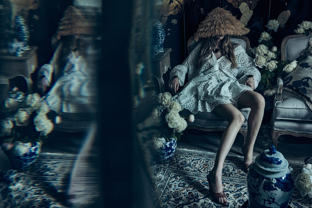 Фотосессия MAISON BOHEMIQUE - RESORT'25 - фотограф Дамир Жукенов / ZHUKENOV DAMIR 