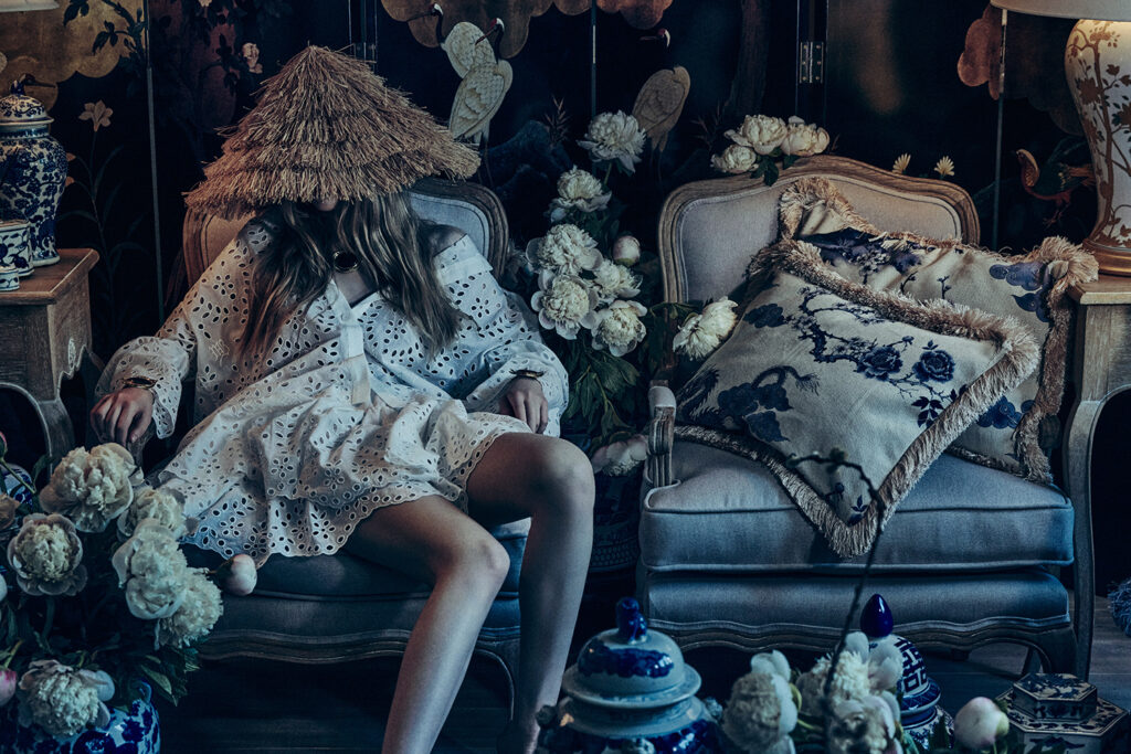 Фотосессия MAISON BOHEMIQUE - RESORT'25 - фотограф Дамир Жукенов / ZHUKENOV DAMIR 