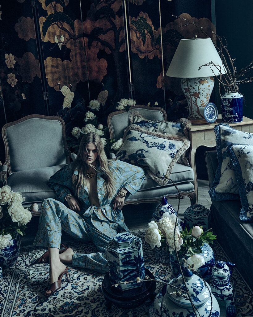 Фотосессия MAISON BOHEMIQUE - RESORT'25 - фотограф Дамир Жукенов / ZHUKENOV DAMIR 