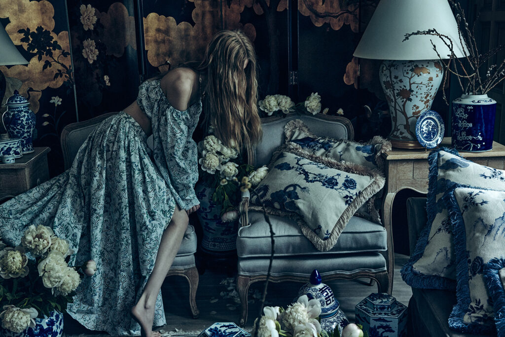 Фотосессия MAISON BOHEMIQUE - RESORT'25 - фотограф Дамир Жукенов / ZHUKENOV DAMIR 