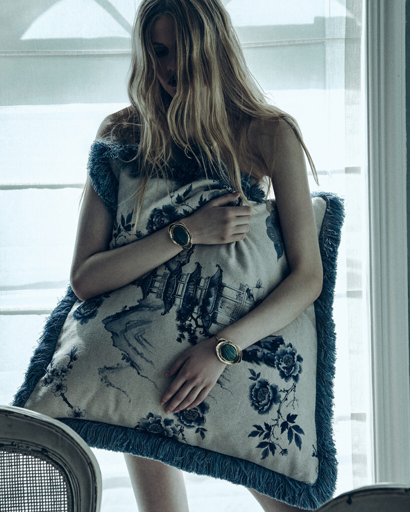 Фотосессия MAISON BOHEMIQUE - RESORT'25 - фотограф Дамир Жукенов / ZHUKENOV DAMIR 