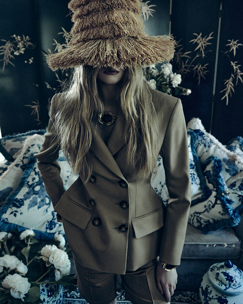 Фотосессия MAISON BOHEMIQUE - RESORT'25 - фотограф Дамир Жукенов / ZHUKENOV DAMIR 